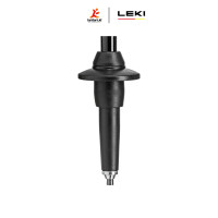 LEKI - Evotrail FX.One TA - Black - Dark Anthracite Neon Yellow